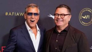 Hollywood stars gather for an all-winners celebration at the American Film Institute Awards