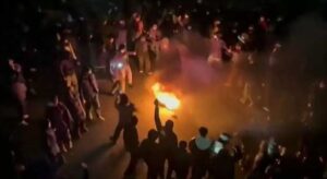 ‘Too dangerous to go to hospital’: a glimpse into Iran’s protest crackdown