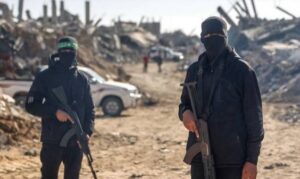 Israeli-backed group kills a senior Hamas police officer in Gaza, threatens more attacks