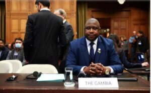 Rohingya ‘targeted for destruction’ by Myanmar, Gambia tells ICJ
