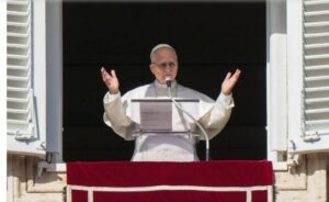 Pope Leo says civilians in Ukraine are suffering, calls for war to end