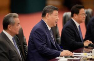 China’s Xi urges ‘central role’ of UN in call with Brazil’s Lula