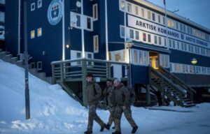 NATO chief, Danish PM agree on boosting Arctic security