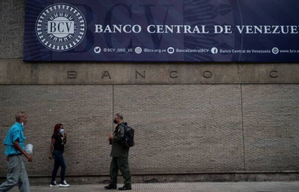 Venezuela Sent Gold Worth $5.2 Billion to Switzerland During Early Maduro Years