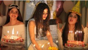 Sajal Aly celebrates 32nd birthday, vows to embrace hope, gratitude