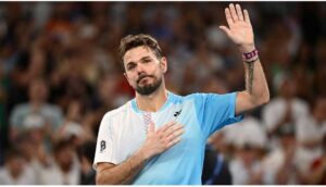 Djokovic says ‘great champion’ Wawrinka’s legacy will live on