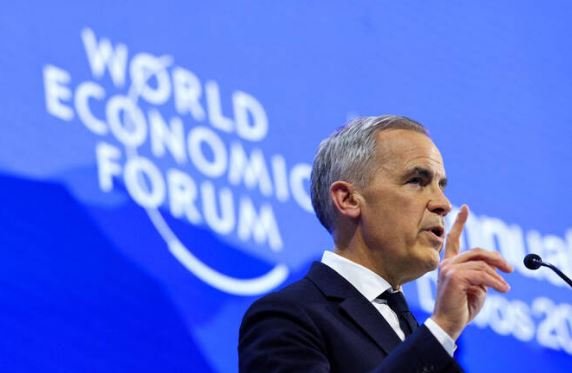 Carney denies claim he walked back Davos speech in Trump call