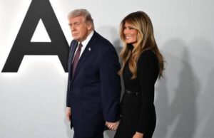 Melania Trump’s documentary premieres at the Kennedy Center ahead of global release