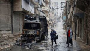 Aleppo unrest was Kurdish fighters’ bid to wreck Turkiye peace process: Erdogan’s party