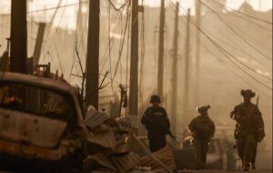 Chile wildfires leave 19 dead amid extreme heat as scores evacuated