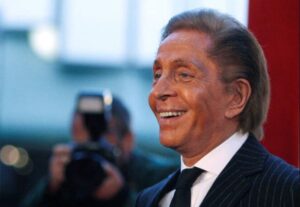 Italian fashion designer Valentino dead at 93