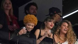 Blake Lively-Taylor Swift Messages Surface in Lawsuit Against Justin Baldoni