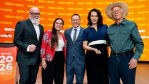 NDP Leadership Race Heats Up as Candidates Highlight Differences