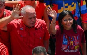 Maduro’s fall tests Venezuela’s ruling ‘club’