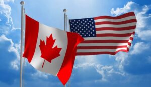 Trump Threatens 100% Tariffs on Canadian Goods as Carney Sticks to Trade Strategy