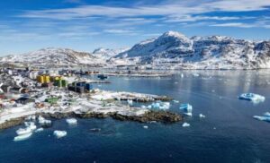 Denmark Warns U.S. Against Military Moves on Greenland Amid Trump’s Annexation Remarks
