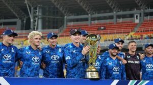 Brook blitz ends Sri Lanka’s unbeaten home run, England clinch series