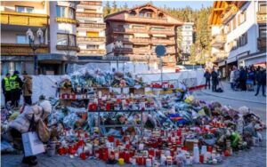 Pressure builds for answers over Swiss bar fire after victims identified