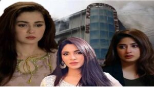 Showbiz stars mourn victims of Karachi Gul Plaza fire