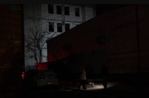 EU sends emergency generators to Ukraine as France plans to coordinate aid