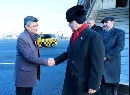 PM Shahbaz arrives in Davos to attend World Economic Forum annual meeting