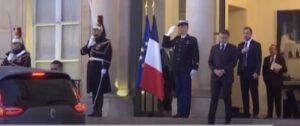 Paris Hosts Ukraine Security Talks Amid Uncertainty Over U.S. Focus on Venezuela