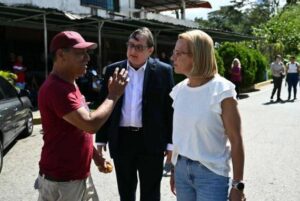 Venezuela Begins Talks to Rebuild Diplomatic Ties with the United States