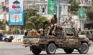 US intensifies airstrikes in Somalia