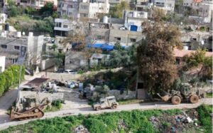 The West Bank soccer field slated for demolition by Israel
