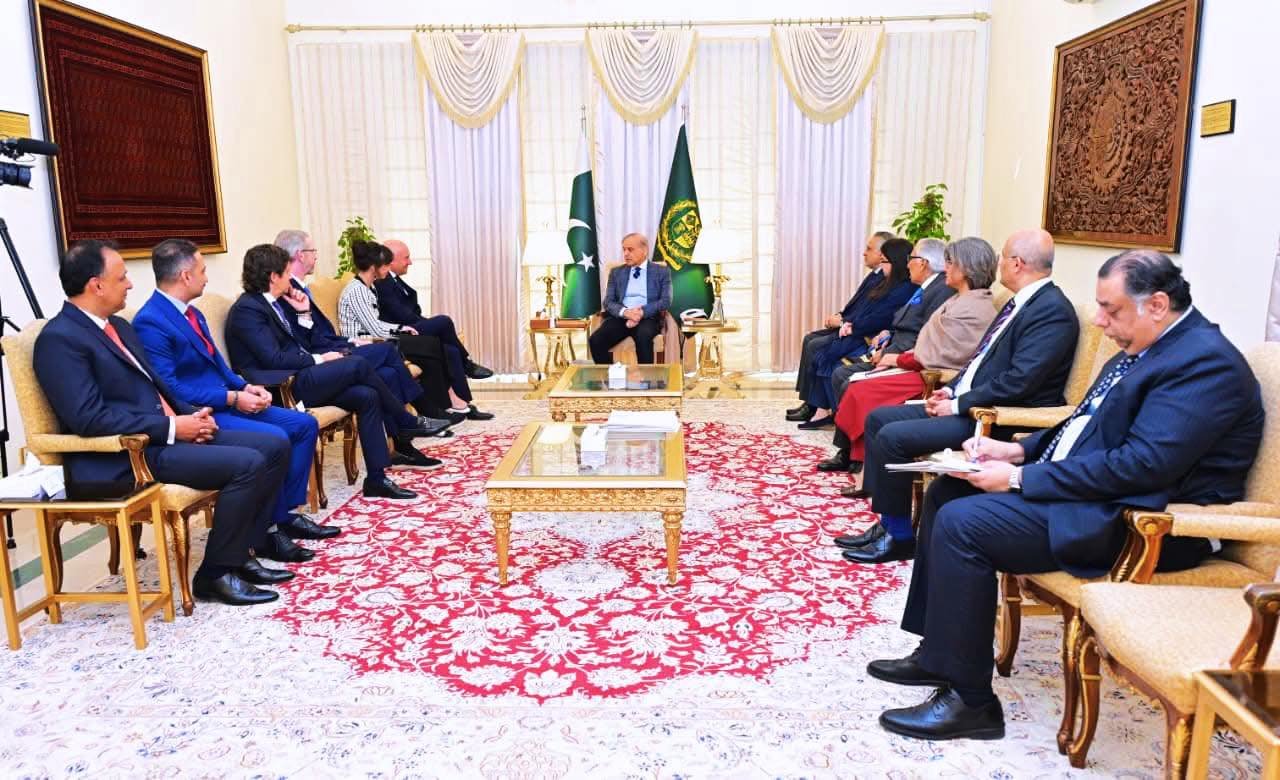 Ericsson Reaffirms Commitment to Pakistan’s Telecom Future, 5G in Focus