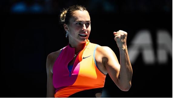 Sabalenka faces Svitolina roadblock in Melbourne final quest