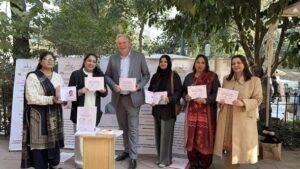Dutch Ambassador Robert Highlights Women’s Empowerment at Lahore