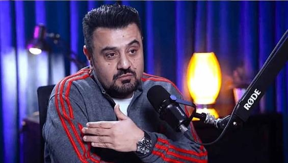 Ahmed Ali Butt criticizes Javed Akhtar, questions respect for Indian artists