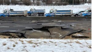 Calgary Water Main Break: Boil Water Advisory Issued for Parts of Montgomery, Parkdale, Point McKay, and West Hillhurs