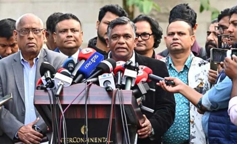 BCB slams ICC for double standards in T20 World Cup venue row