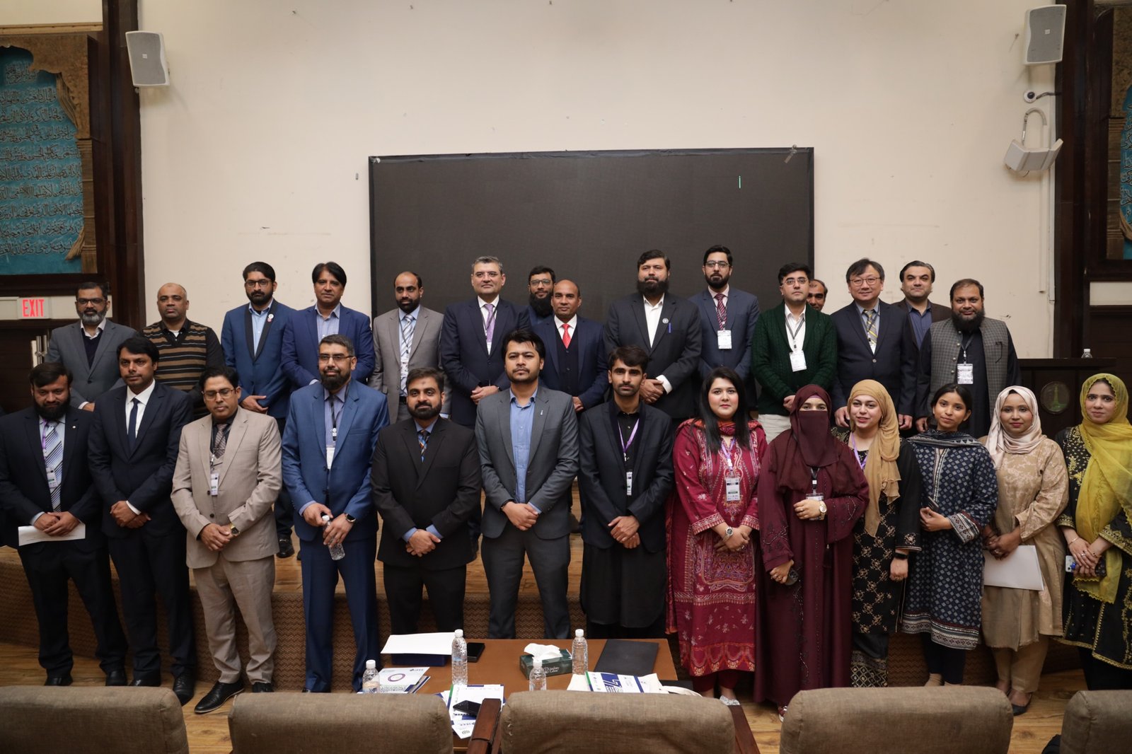 ICACS 2026 Kicks Off at The University of Lahore with Global Participation