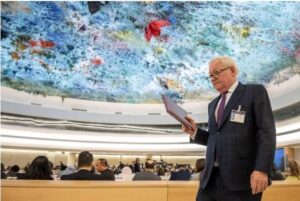 Russia is ready for new world with no nuclear limits, senior diplomat says