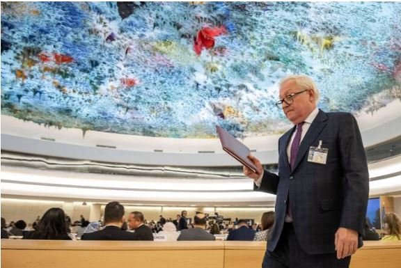 Russia is ready for new world with no nuclear limits, senior diplomat says