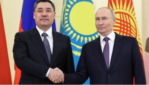Kyrgyzstan president fires ministers, consolidates power ahead of election