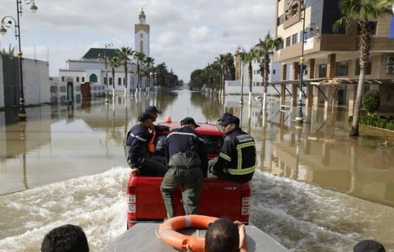 Morocco to Spend $330 Million on Flood Relief and Infrastructure Upgrades