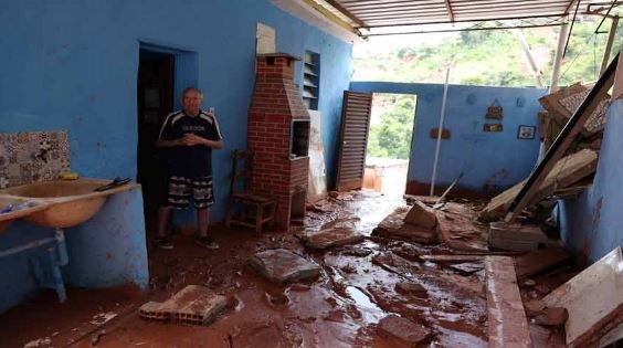 Death toll from Brazil floods rises to 40, dozens still missing