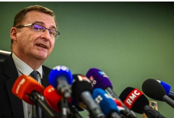 Suspects identified in killing of French far-right activist: source