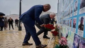 More than 1,700 Africans fighting for Russia, Ukraine says