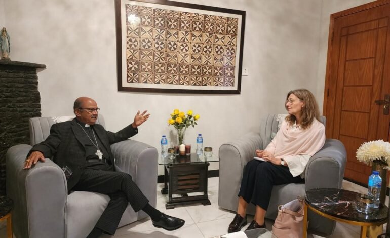 Sweden Pushes for Stronger Human Rights Ties with Pakistan