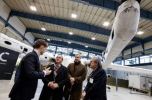 Germany to order strike drones worth 536 million euros