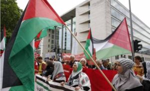 Germany’s Top Court Dismisses Gaza Civilian’s Case Over Arms Exports to Israel