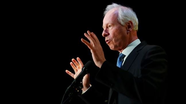 Stéphane Dion Criticizes Alberta Separatism, Urges Premier Smith to Clarify Position