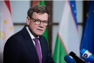 German Foreign Minister Calls for Resignation of UN Rapporteur Francesca Albanese