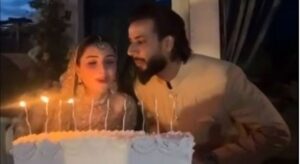 Imad Wasim announces second marriage months after divorce from Sania Ashfaq
