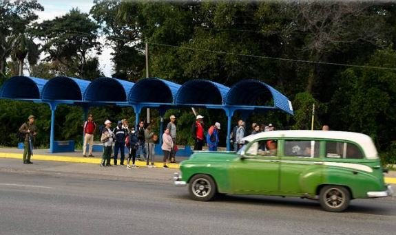 Kremlin says fuel situation in Cuba is critical, criticizes US blockade